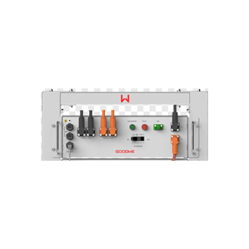 [GW110/750-PCU-I-G10] Bộ quản lý bộ pin lưu trữ điện GW110/750-PCU-I-G10