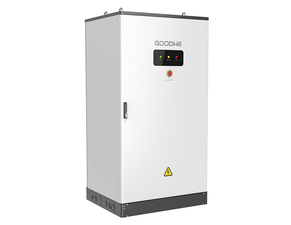 [GW102.4-BAT-AC-G10] Bộ pin lưu trữ điện (lithium-ion), model GW102.4-BAT-AC-G10