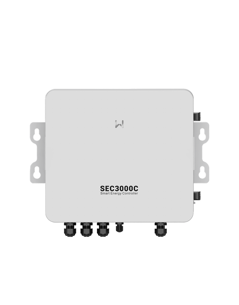 [SEC3000C] Thiết bị giám sát nhiều biến tần năng lượng mặt trời hybrid SEC3000C