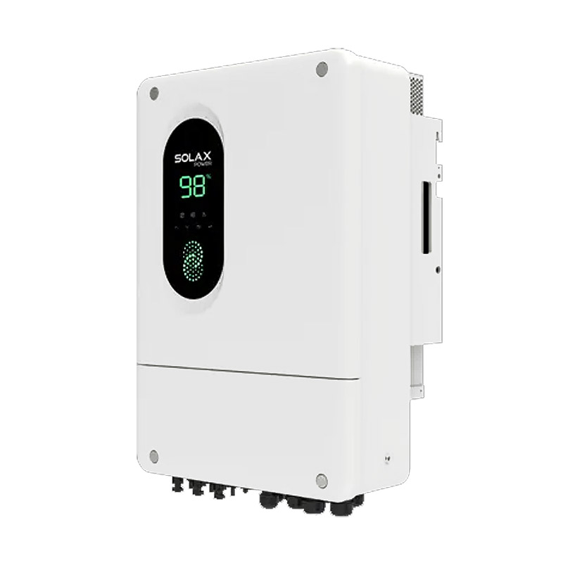 [X1-LITE-12K-LV] Biến tần năng lượng mặt trời Hybrid model X1-LITE-12K-LV