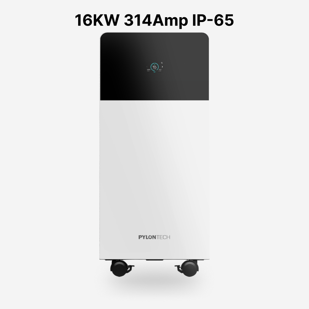 [FB-L-16-0110] Bộ pin lưu trữ điện (lithium-ion), model: FB-L-16-0110